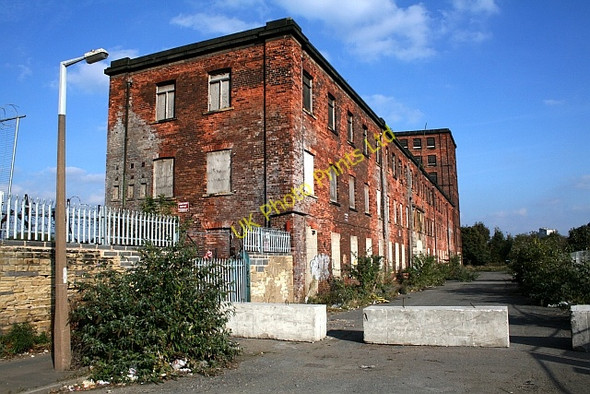 Photo 6"x4" Hunslet Mills Leeds\/SE3034 c2007