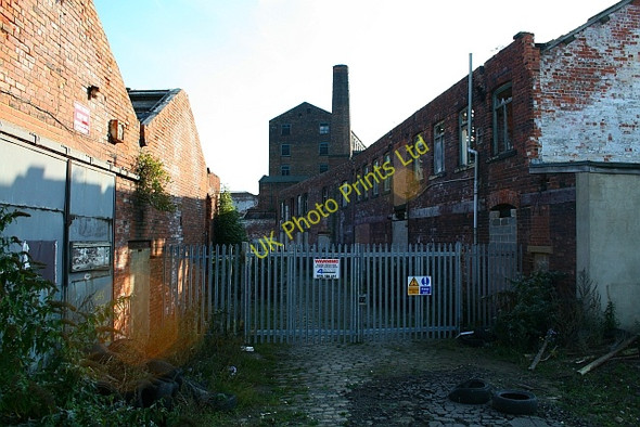 Photo 6"x4" Hunslet Mill (5) Leeds\/SE3034 c2007