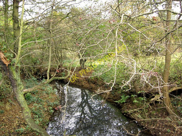 Photo 6"x4" Blacker Beck Horbury c2007