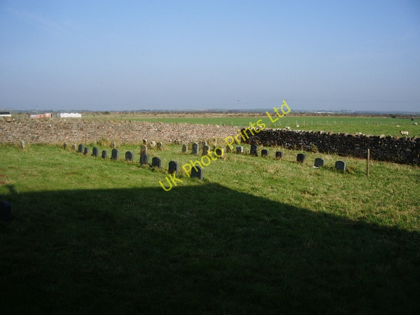 Photo 6"x4" Friends Burial Ground, Allonby Allonby c2007