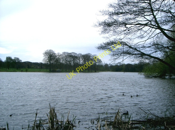 Photo 6"x4" Poynton Lake Hazel Grove\/SJ9286 c2005