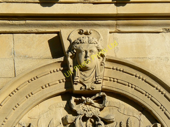 Photo 6"x4" Detail, 42 Cricklade Street, Swindon (3) Swindon\/SU1685 c2007