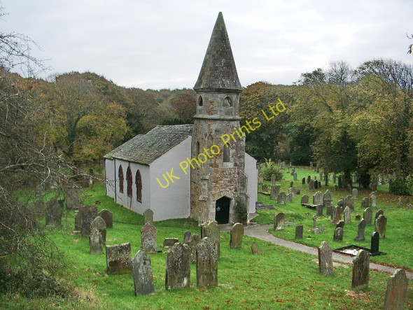 Photo 6"x4" Parish Church of St Peter, Camerton Camerton\/NY0330 c2007