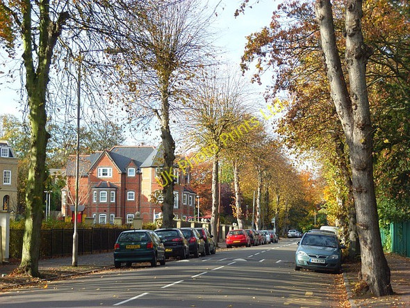 Photo 6"x4" Addington Road, Reading Reading c2007 P1