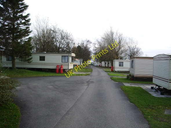 Photo 6"x4" Crowtrees Park Grunsagill c2007