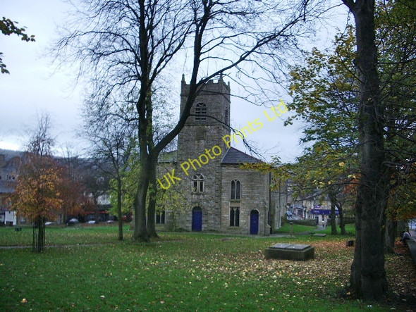 Photo 6"x4" St James' Church, Accrington Accrington c2007