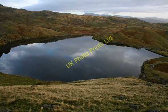 Photo 6"x4" Stickle Tarn Stickle Tarn c2007 P1