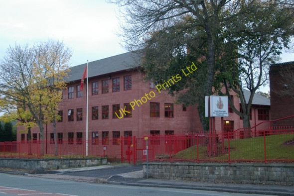 Photo 6"x4" Greater Manchester Fire & Rescue Service Headquarters Pendlebury c2007
