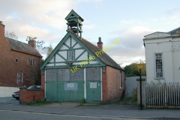 Photo 6"x4" Shifnal old fire station Shifnal c2007