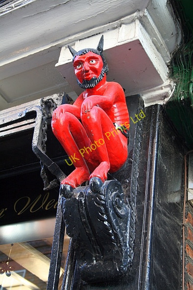 Photo 6"x4" Yorks Little Devil York\/SE5951 c2007