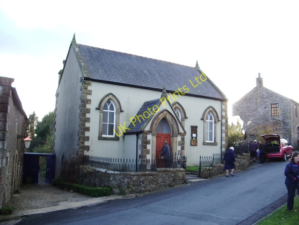 Photo 6"x4" Newton United Reformed Church Newton\/SD6950 c2007
