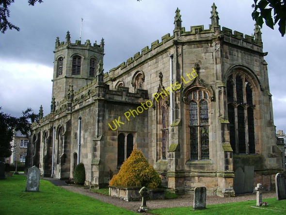 Photo 6"x4" The Parish Church of St Margaret, Hornby Hornby\/SD5868 c2007
