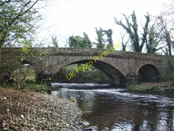 Photo 6"x4" Bridge at Wennington Tatham\/SD6069 c2007