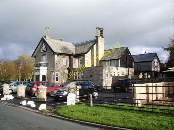 Photo 6"x4" The Highwayman, Nether Burrow Nether Burrow c2007