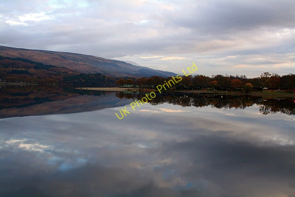 Photo 6"x4" Inverbeg Holiday Camp, Loch Lomond Inverbeg c2007