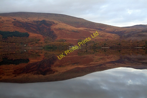Photo 6"x4" Rowardennan Lodge, Loch Lomond Rowardennan c2007