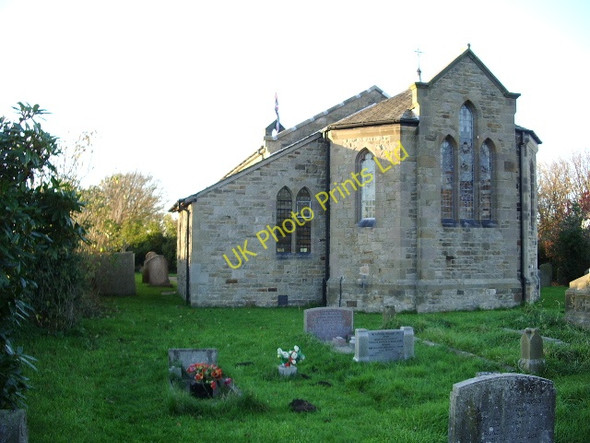 Photo 6"x4" Christ Church, Glasson Glasson\/SD4456 c2007