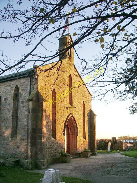 Photo 6"x4" Christ Church, Glasson Glasson\/SD4456 c2007