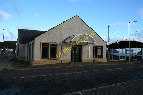 Photo 6"x4" Storage Facility at Campbeltown Campbeltown c2007