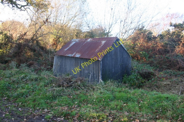 Photo 6"x4" The Old Tin Shack Battle\/SO0030 c2007