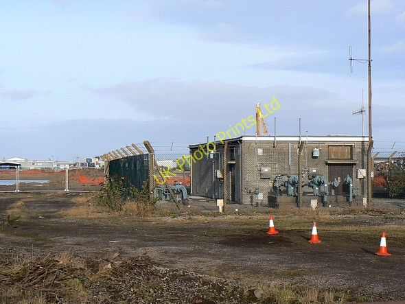 Photo 6"x4" Disused building, King's Weston Lane, Avonmouth Avonmouth c2007