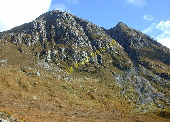 Photo 6"x4" Creag an Ardaich Creag an Ardaich c2003