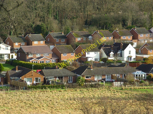 Photo 6"x4" Middle Assendon Middle Assendon c2007