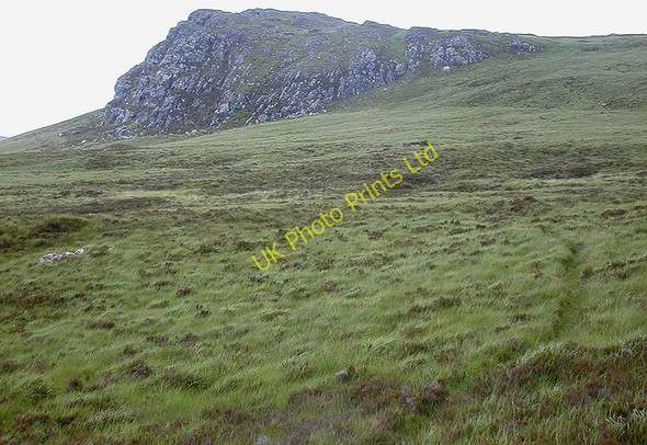 Photo 6"x4" The bottom of Coire nan Dearcag Coire nan Dearcag\/NG9177 c2003