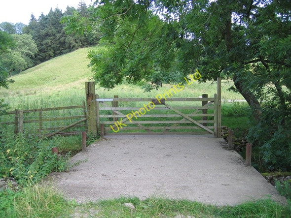 Photo 6"x4" Bridge over Gordale Beck Malham\/SD9062 c2007
