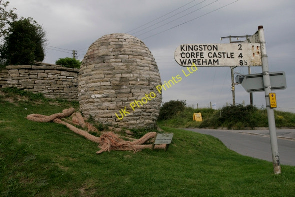 Photo 6"x4" The Egg, Worth Matravers Worth Matravers c2007