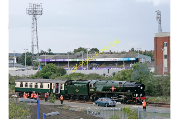 Photo 6"x4" Poole Stadium Poole\/SZ0191 c2007