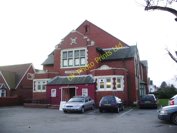 Photo 6"x4" St Annes Parish Church, Parish Rooms Lytham St Anne's c2007