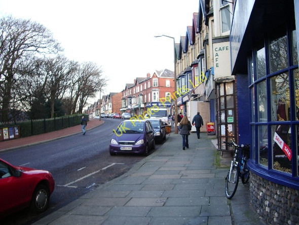 Photo 6"x4" The Crescent, St Annes-on-Sea Lytham St Anne's c2007