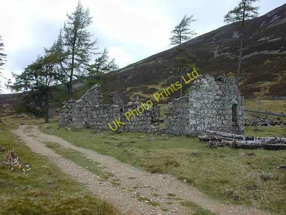 Photo 6"x4" Altanour Lodge Altanour Lodge c2003