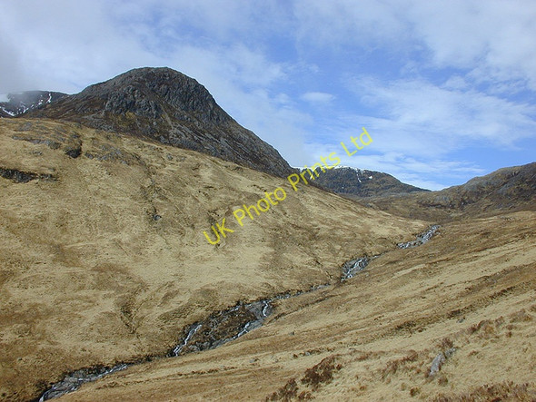 Photo 6"x4" Coire Toaig Allt Toaig c2003