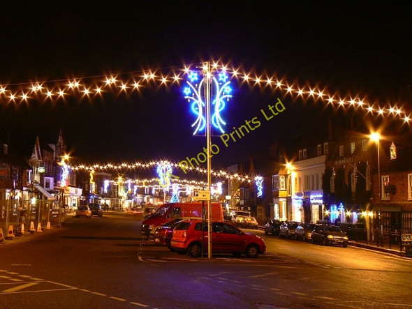 Photo 6"x4" High Street, Marlborough Marlborough\/SU1869 c2007