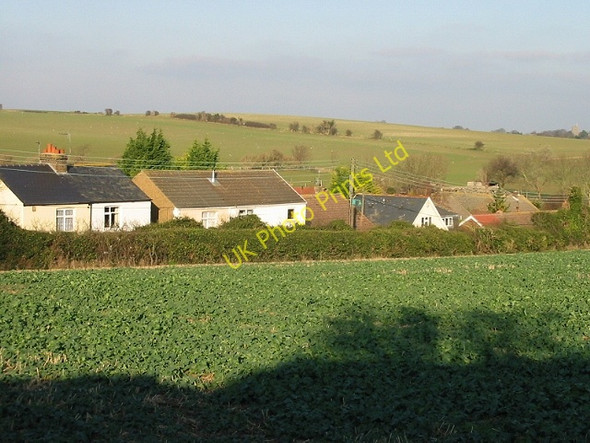 Photo 6"x4" Houses on Mongeham Road, Ripple Ripple\/TR3449 c2007