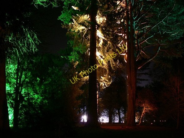 Photo 6"x4" Circular Drive, Westonbirt Arboretum (7) Westonbirt c2007