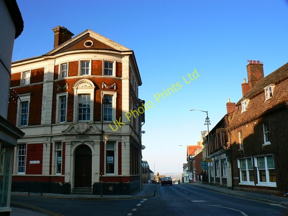 Photo 6"x4" A view north from High Street, Swindon Swindon\/SU1685 c2007