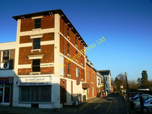 Photo 6"x4" Cornmarket House, High Street, Swindon Swindon\/SU1685 c2007