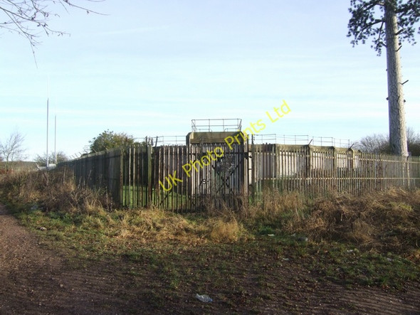 Photo 6"x4" Reservoir on Bushbury Hill Wednesfield c2007