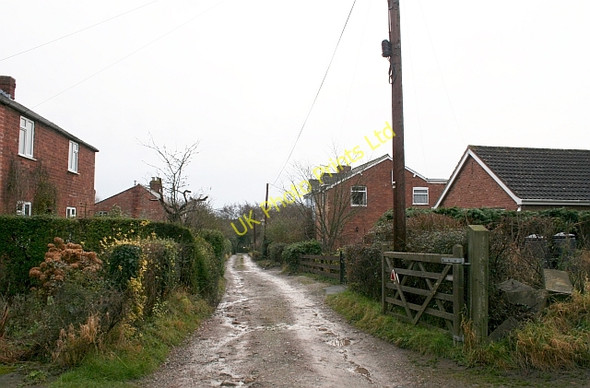 Photo 6"x4" Watery Lane, Upper Welland Upper Welland c2007