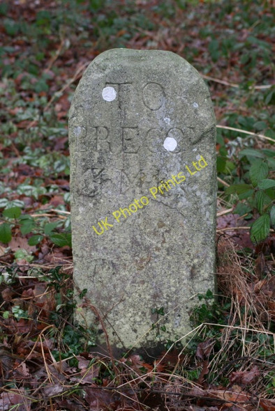 Photo 6"x4" Brecon 3 miles Battle\/SO0030 c2007