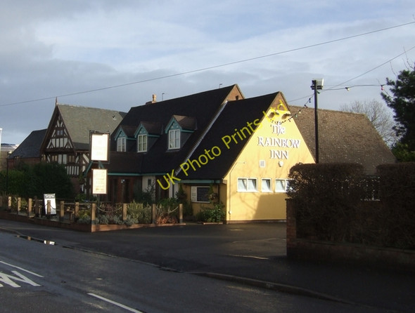 Photo 6"x4" Rainbow Inn Coven c2007