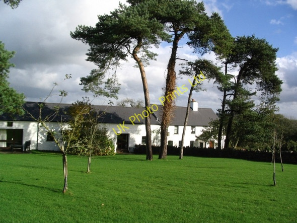 Photo 6"x4" Llwyn-nwydog farm and holiday cottages Ystradowen\/ST0177 c2005