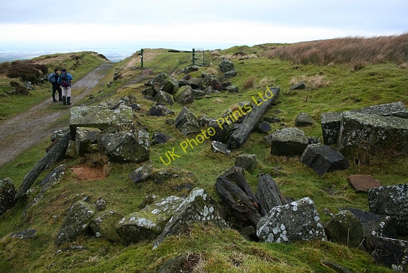 Photo 6"x4" Ingleby Incline (3) Urra c2007