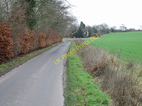 Photo 6"x4" Moorstock Lane Moorstock c2007