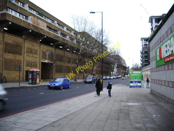 Photo 6"x4" Warwick Road, London SW5 Kensington\/TQ2579 c2007