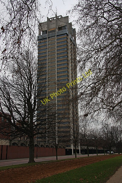 Photo 6"x4" Hyde Park Barracks Westminster c2007