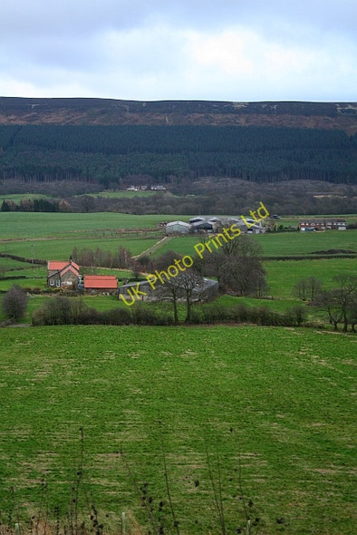 Photo 6"x4" Greenhow Botton Urra c2007